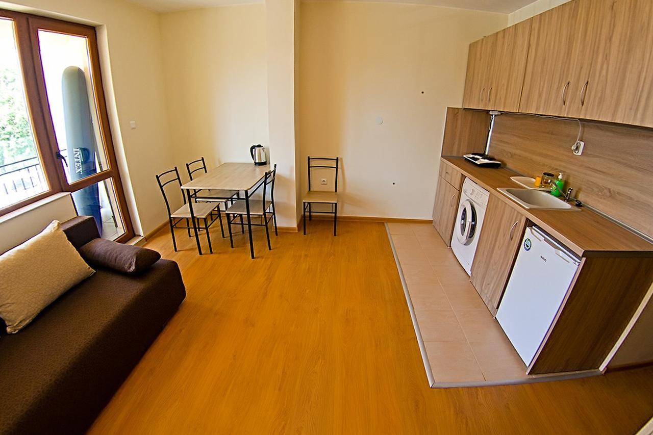 Apartmán Galata Varna Exteriér fotografie